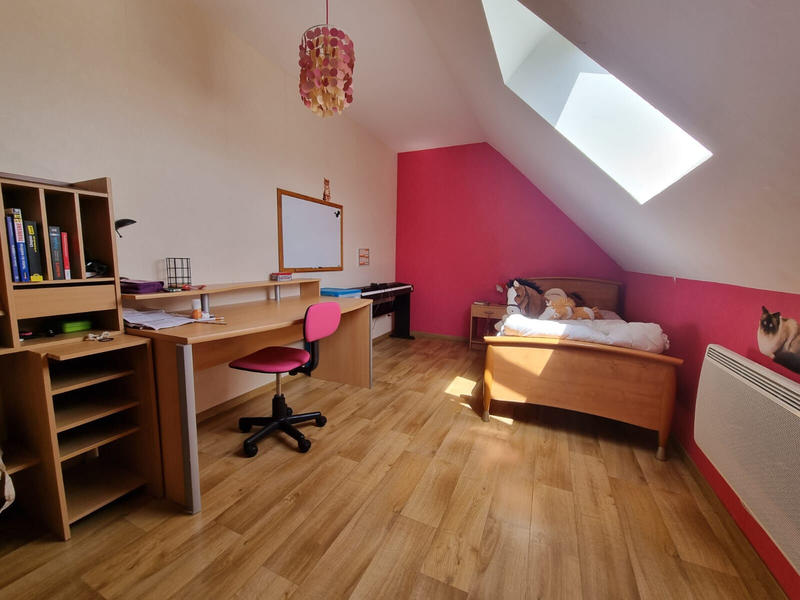 Maison - 138 m² - 8 pièces