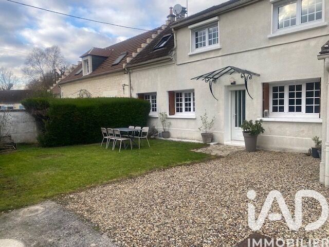 Maison - 95 m² - 4 pièces