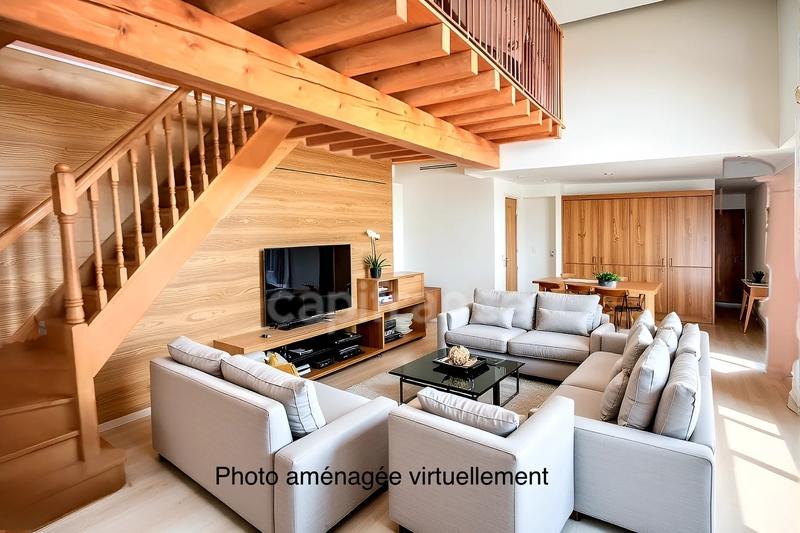 Maison - 187 m² - 6 pièces