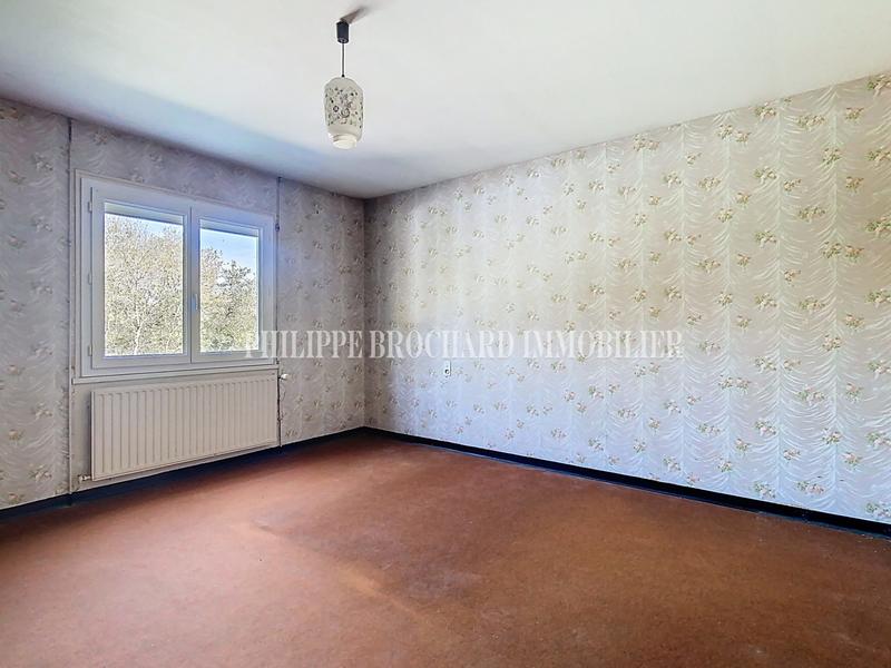 Maison ancienne - 177 m² - 9 pièces