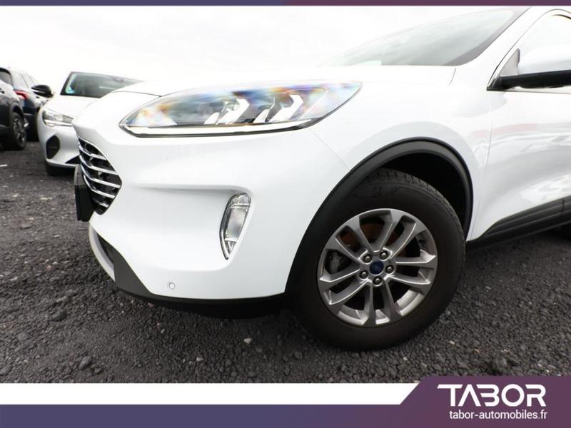 Ford Kuga 1.5 EcoBoost 150 Titanium Gps radars
