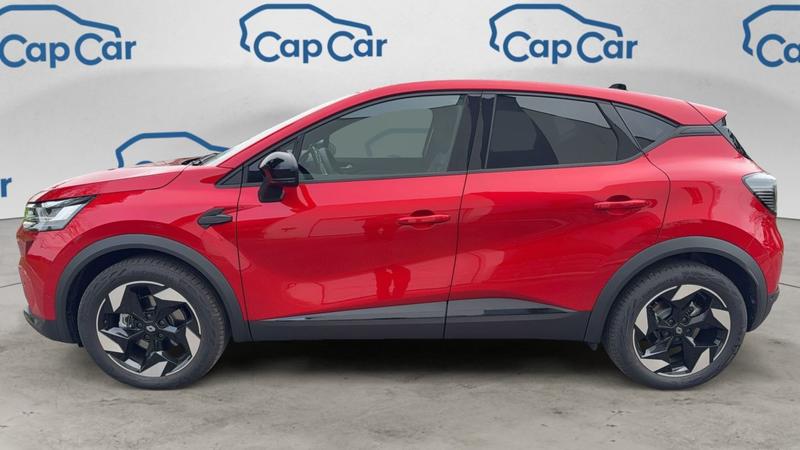 Renault Captur 1.6 E-Tech 160 Hybrid Techno