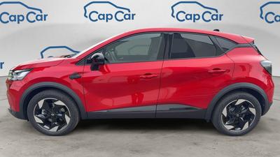 Renault Captur 1.6 E-Tech 160 Hybrid Techno