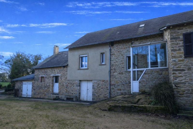 Maison - 73 m² - 4 pièces