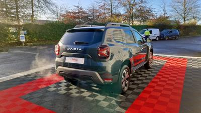 Dacia Duster Blue Dci 115 4x2 Journey