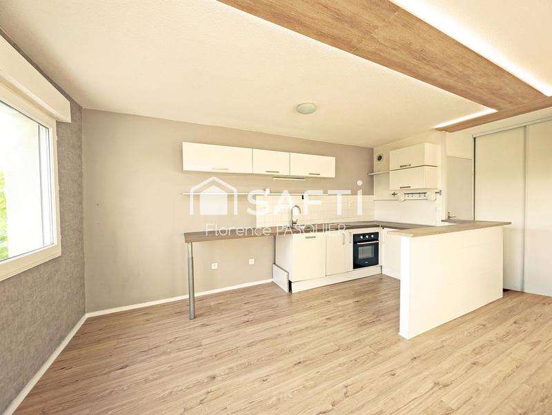 Appartement - 67 m² - 3 pièces