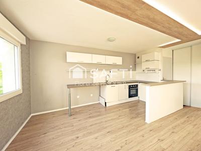 Appartement - 67 m² - 3 pièces