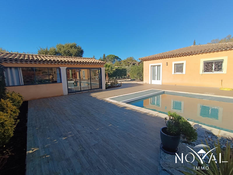 Maison ancienne - 203 m² - 7 pièces