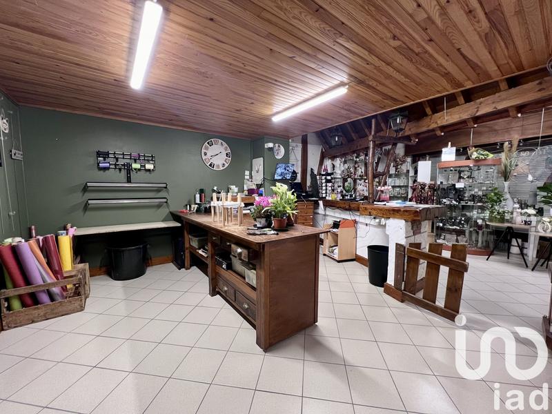 Maison de ville - 272 m² - 6 pièces