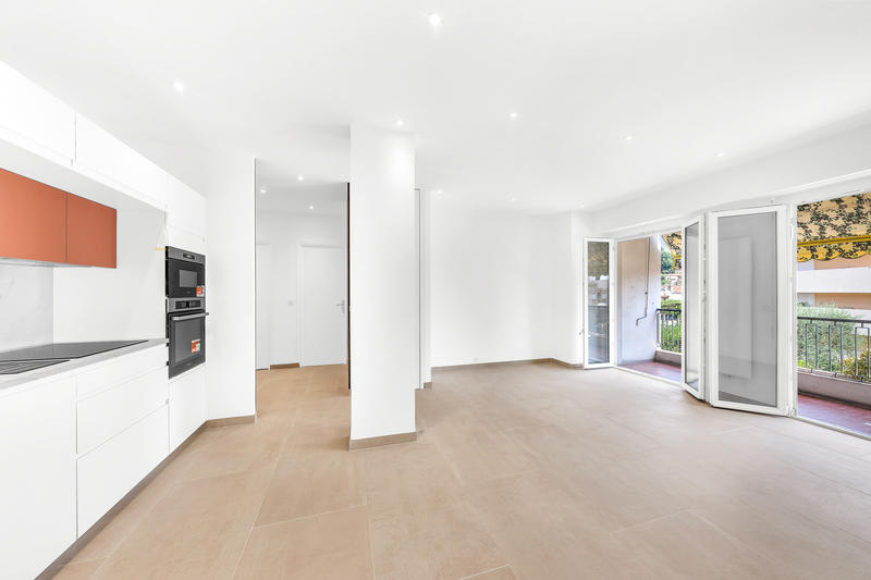 Appartement - 52 m² - 2 pièces