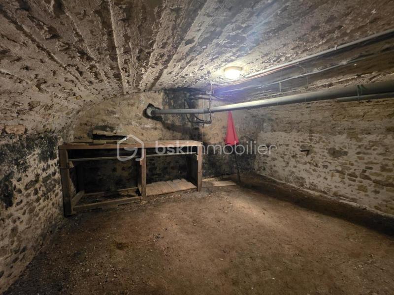 Maison de ville - 75 m² - 3 pièces