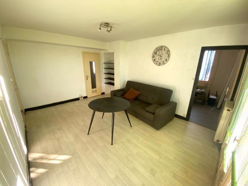 Appartement - 58 m² - 3 pièces