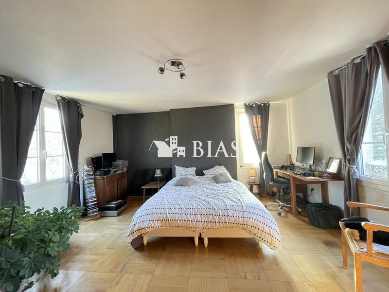 Maison - 141 m² - 6 pièces