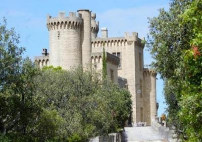 Manoir - 400 m² - 10 pièces