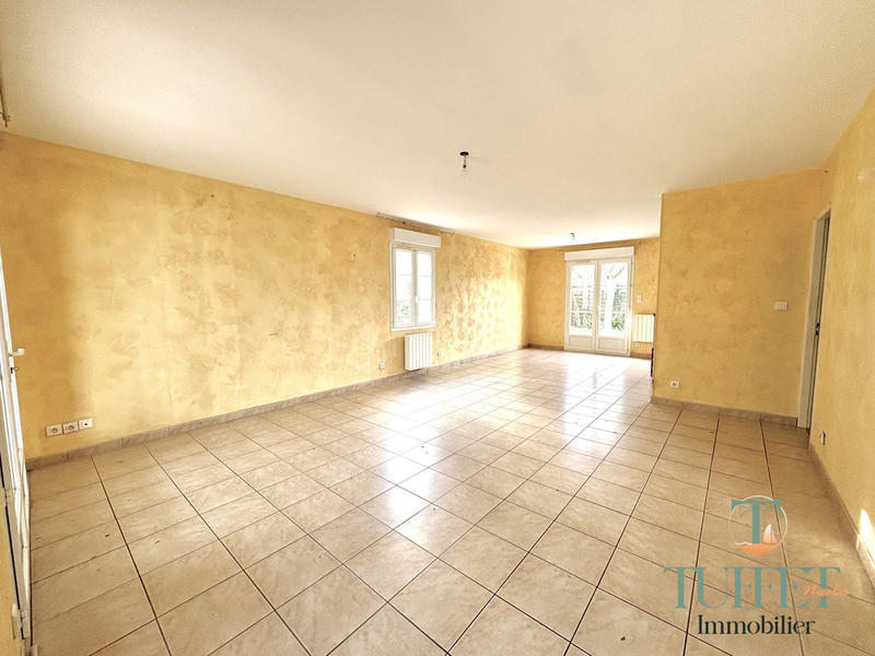 Maison - 105 m² - 5 pièces