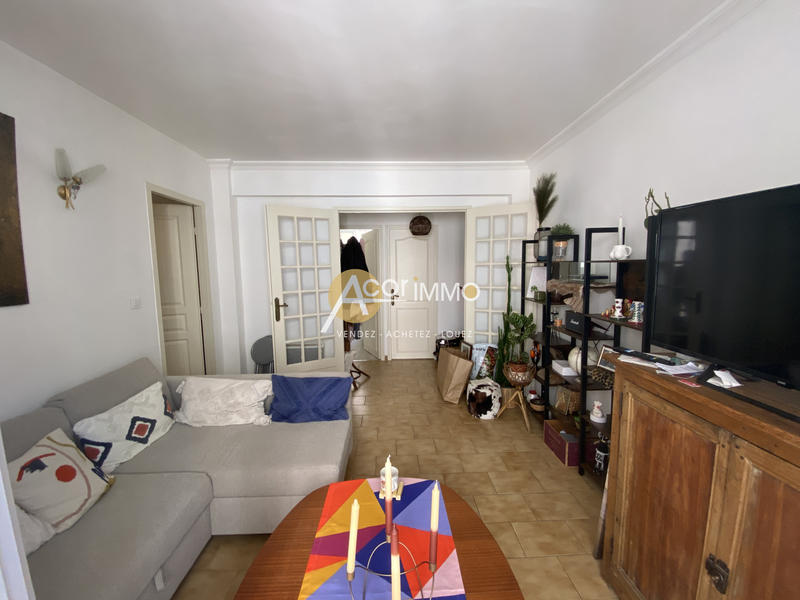 Appartement - 59 m² - 3 pièces