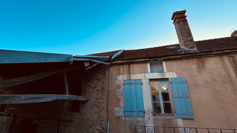 Maison - 60 m² - 3 pièces