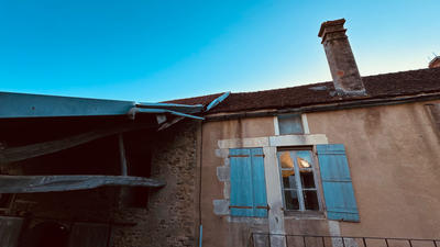 Maison - 60 m² - 3 pièces