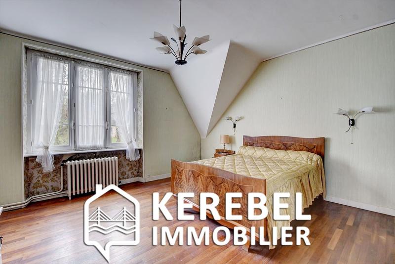 Maison - 139 m² - 7 pièces