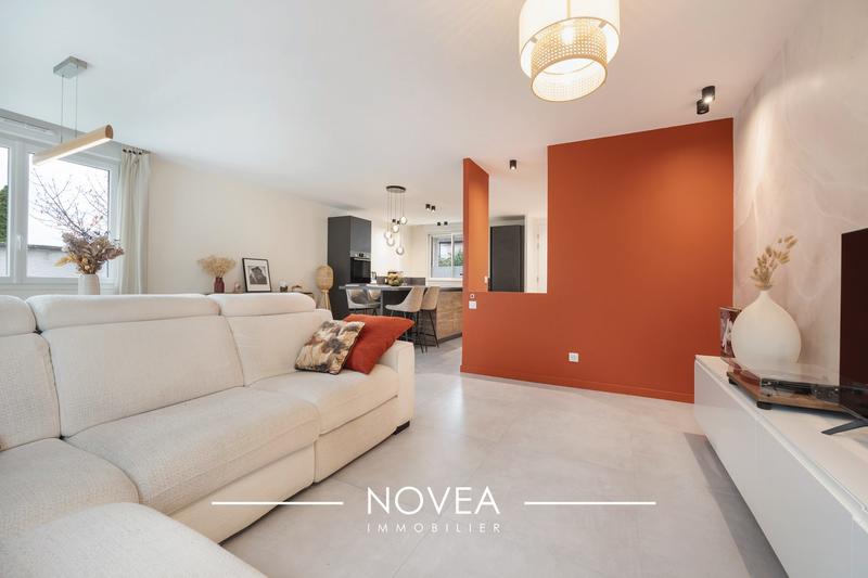 Maison - 77 m² - 3 pièces