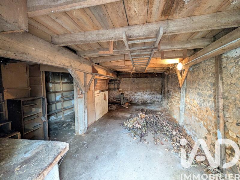 Maison de village - 107 m² - 4 pièces