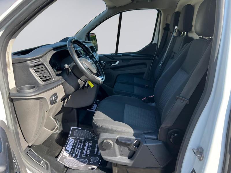 Ford Transit Custom (2) Fourgon 2.0 Ecoblue 105 320 L2h2 Trend Business