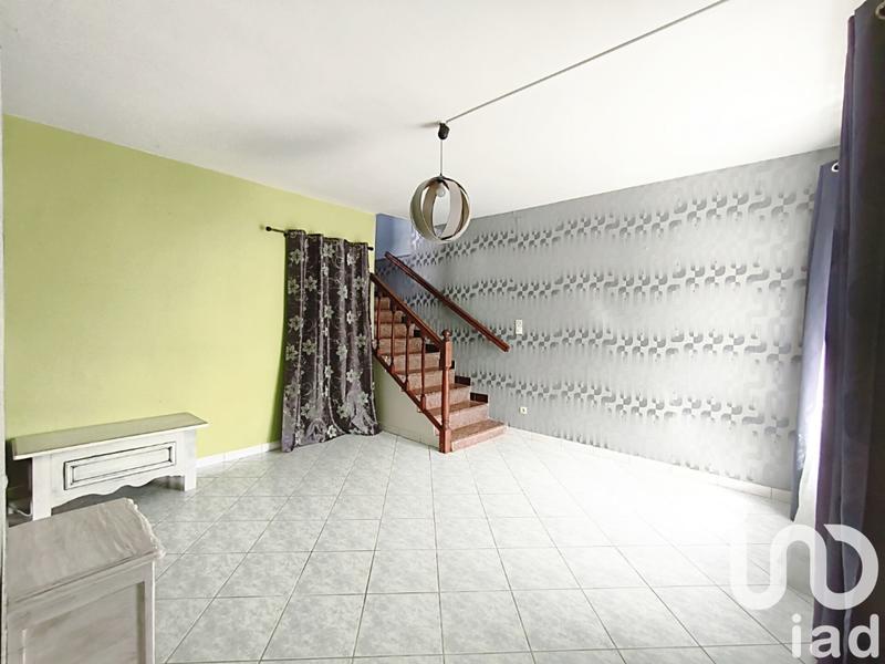 Maison - 118 m² - 7 pièces