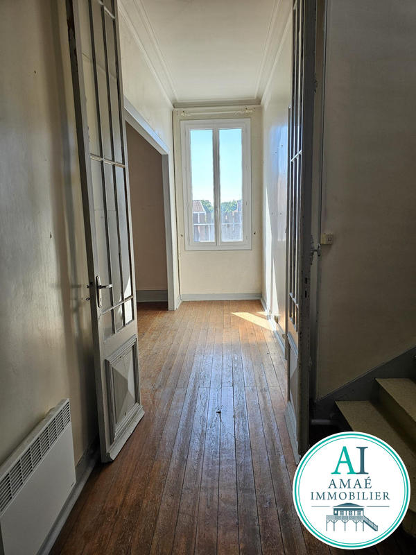 Duplex - 118 m² - 6 pièces