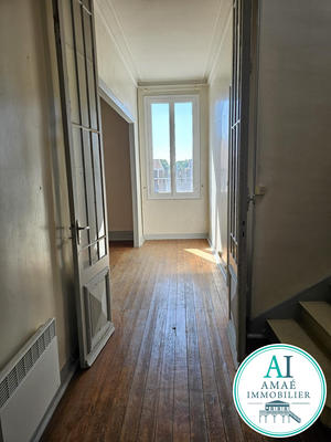 Duplex - 118 m² - 6 pièces