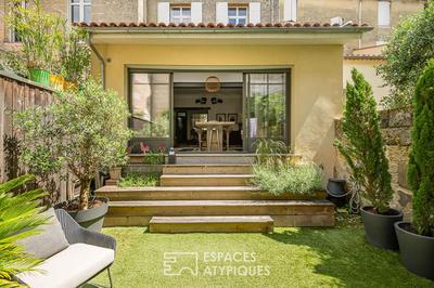 Maison bourgeoise - 201 m² - 7 pièces