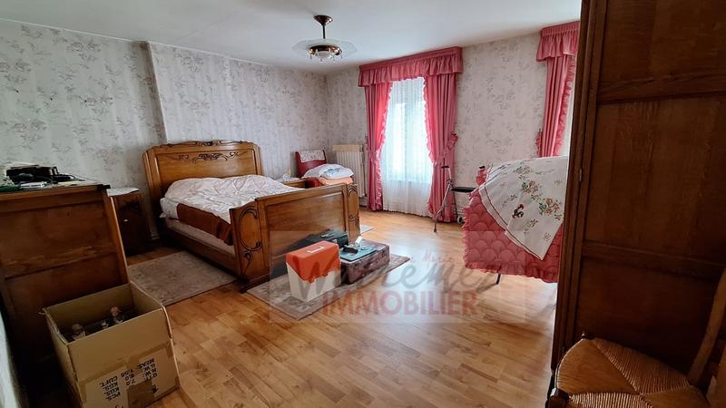 Maison - 95 m² - 4 pièces