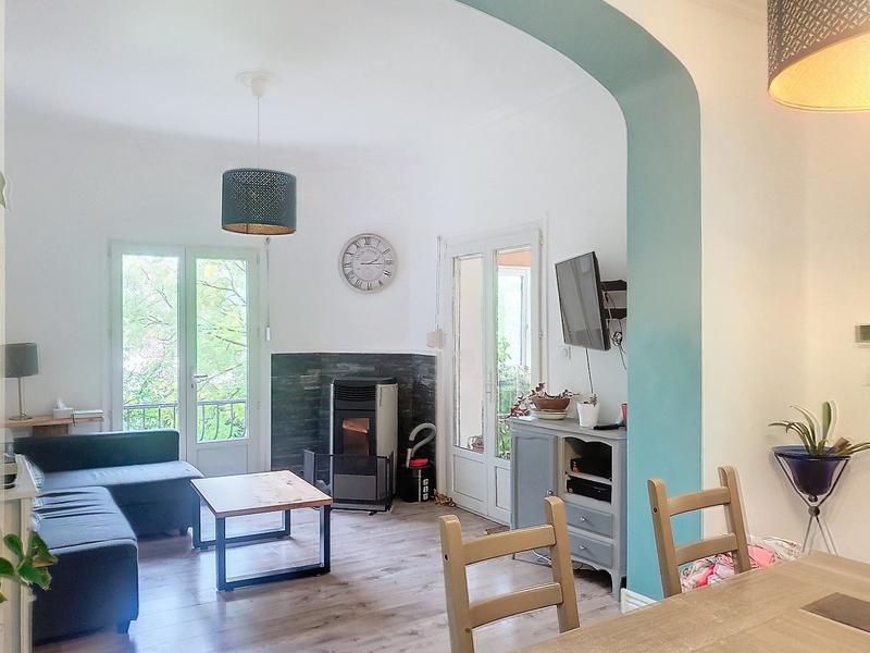 Maison - 128 m² - 6 pièces