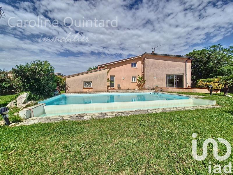 Maison - 196 m² - 6 pièces