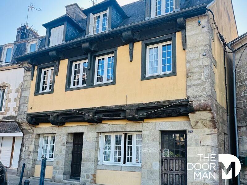 Immeuble - 250 m² - 12 pièces