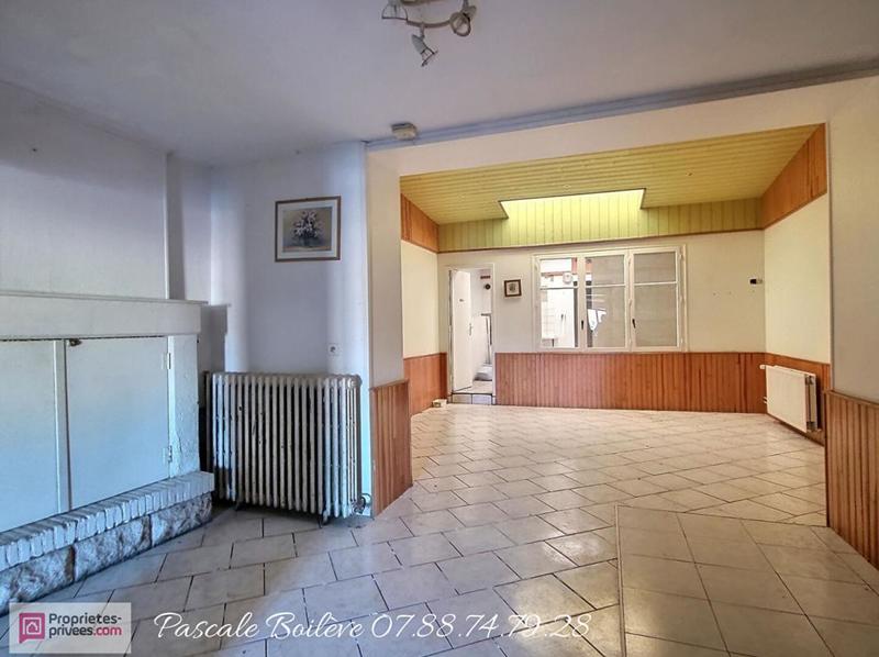 Maison - 187 m² - 6 pièces