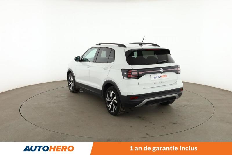 Volkswagen t-Cross 1.0 Tsi Lounge 95 ch