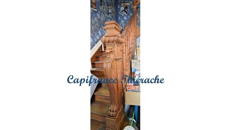 Maison bourgeoise - 165 m² - 7 pièces