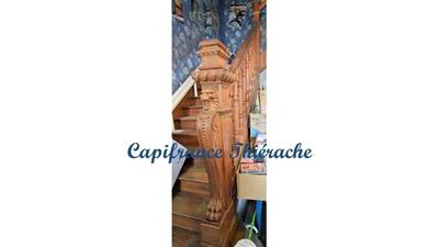 Maison bourgeoise - 165 m² - 7 pièces