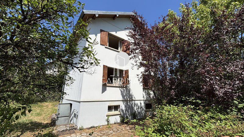 Maison - 77 m² - 4 pièces