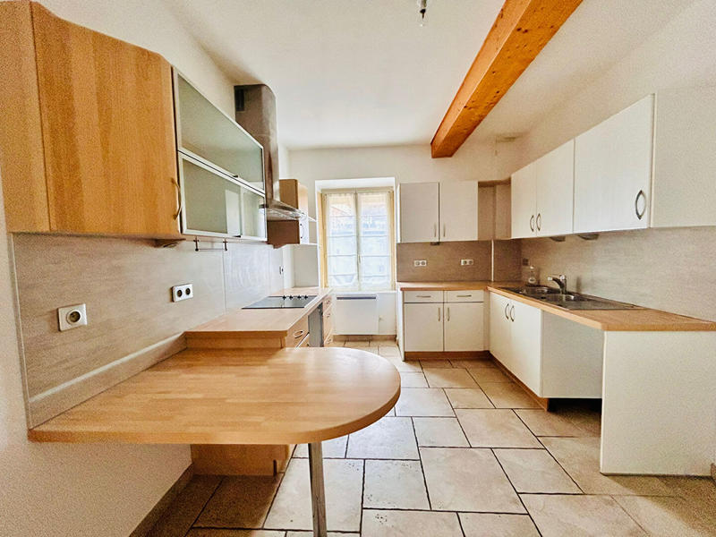 Maison - 130 m² - 6 pièces