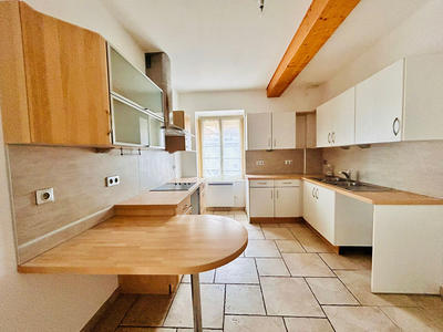 Maison - 130 m² - 6 pièces