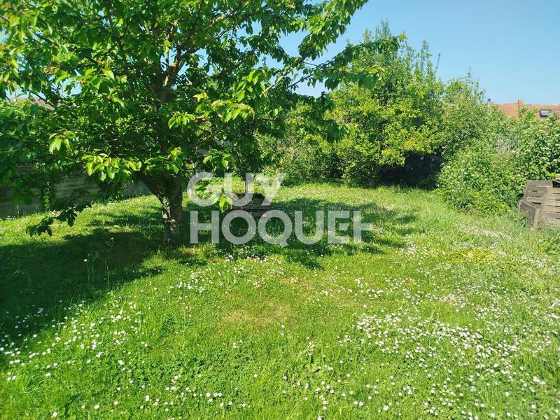 Maison - 120 m² - 7 pièces