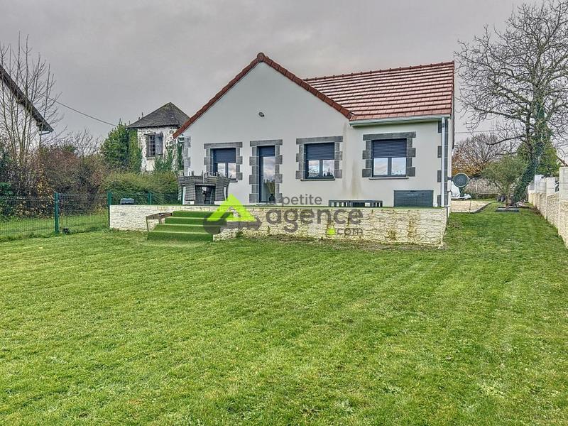 Pavillon - 117 m² - 4 pièces