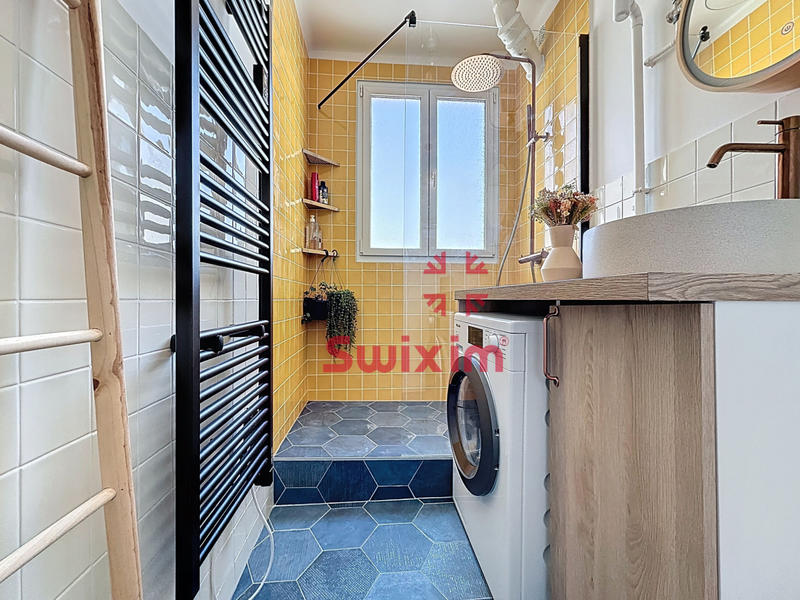 Appartement - 46 m² - 2 pièces