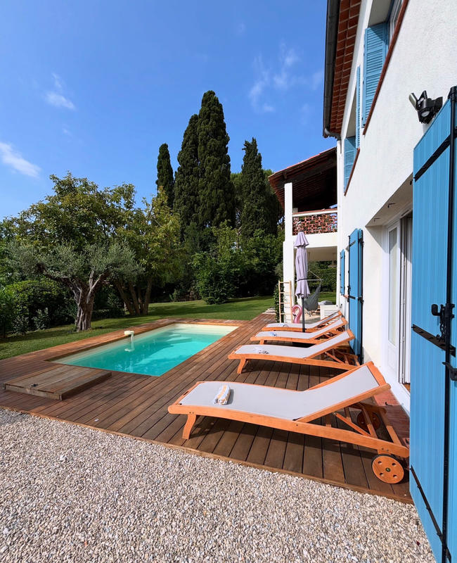 Maison - 142 m² - 6 pièces