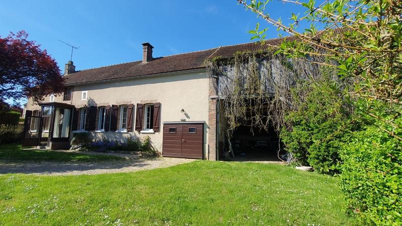 Maison traditionnelle - 115 m² - 5 pièces