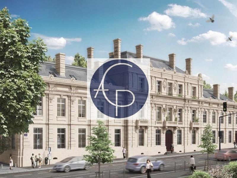 Appartement - 197 m² - 5 pièces