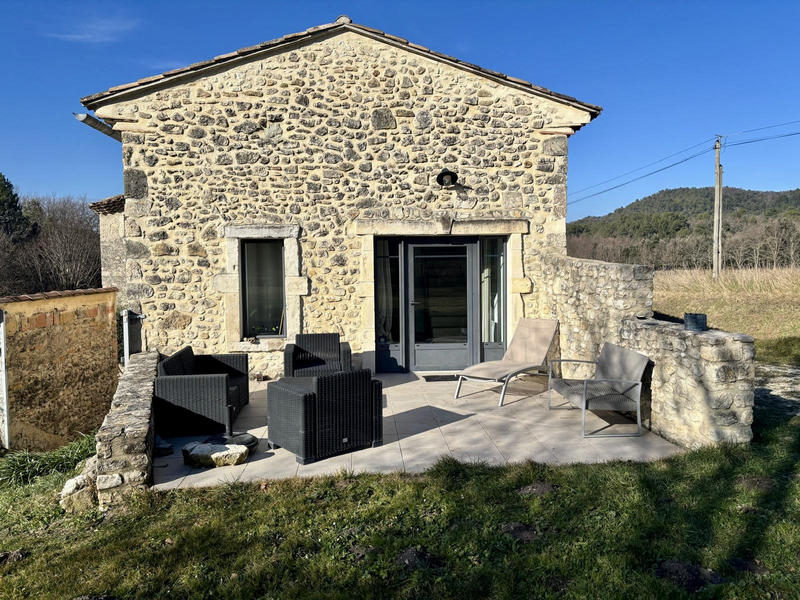 Mas - 200 m² - 8 pièces