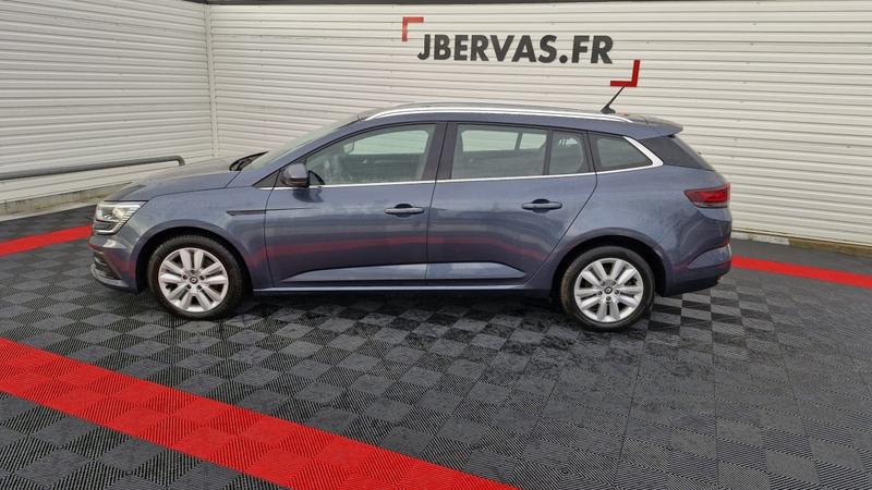 Renault Mégane Estate IV Blue Dci 115 Edc Business