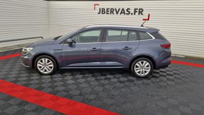 Renault Mégane Estate IV Blue Dci 115 Edc Business